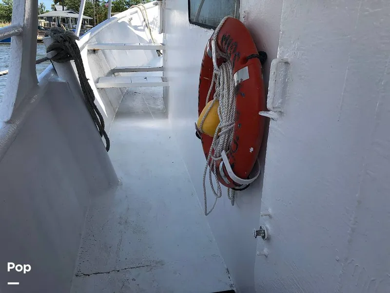 Slide: The Image of Steel Trawler 70' Steel Trawler Freezer 1987 - 10989637