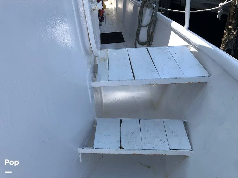 Slide: The Image of Steel Trawler 70' Steel Trawler Freezer 1987 - 10989649