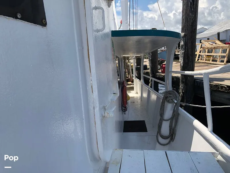 Slide: The Image of Steel Trawler 70' Steel Trawler Freezer 1987 - 10989654