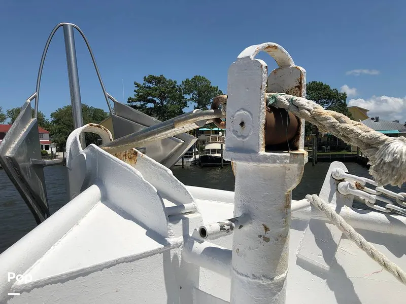 Slide: The Image of Steel Trawler 70' Steel Trawler Freezer 1987 - 10989667