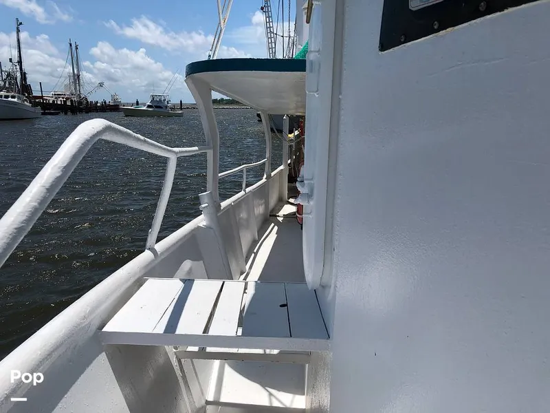 Slide: The Image of Steel Trawler 70' Steel Trawler Freezer 1987 - 10989668