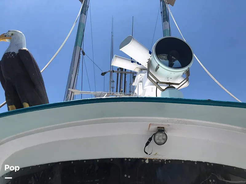 Slide: The Image of Steel Trawler 70' Steel Trawler Freezer 1987 - 10989669