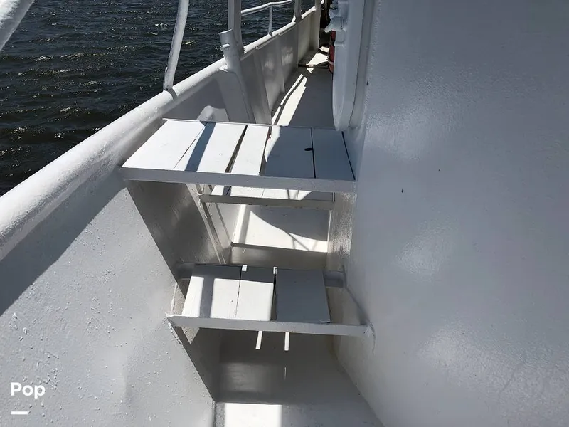 Slide: The Image of Steel Trawler 70' Steel Trawler Freezer 1987 - 10989671