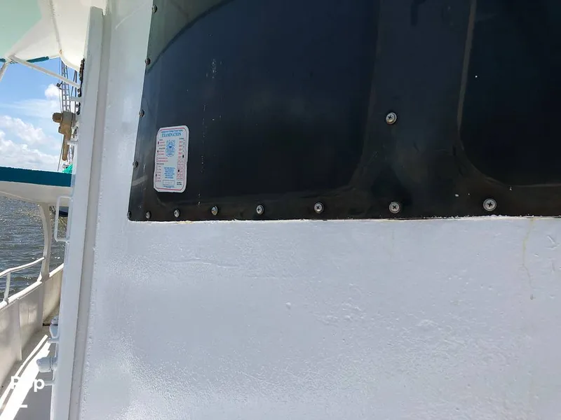 Slide: The Image of Steel Trawler 70' Steel Trawler Freezer 1987 - 10989673