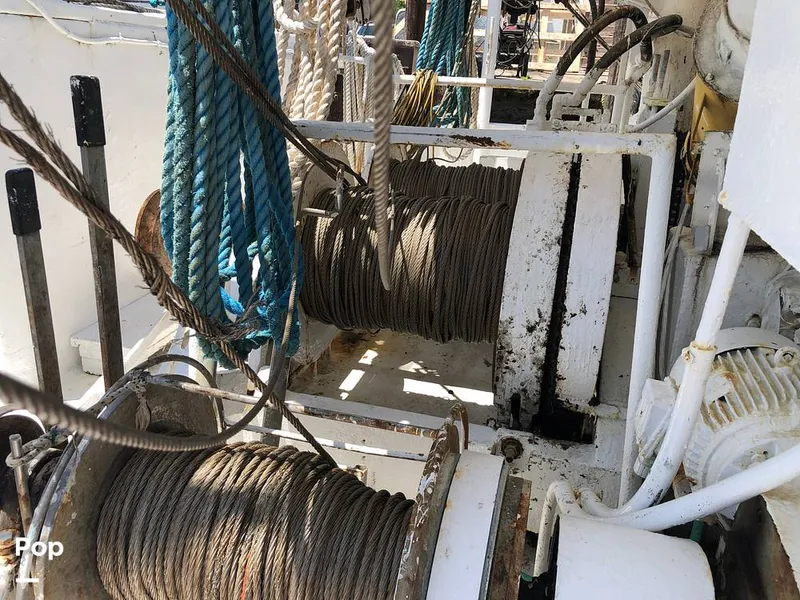 Slide: The Image of Steel Trawler 70' Steel Trawler Freezer 1987 - 10989683