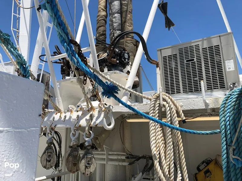 Slide: The Image of Steel Trawler 70' Steel Trawler Freezer 1987 - 10989684