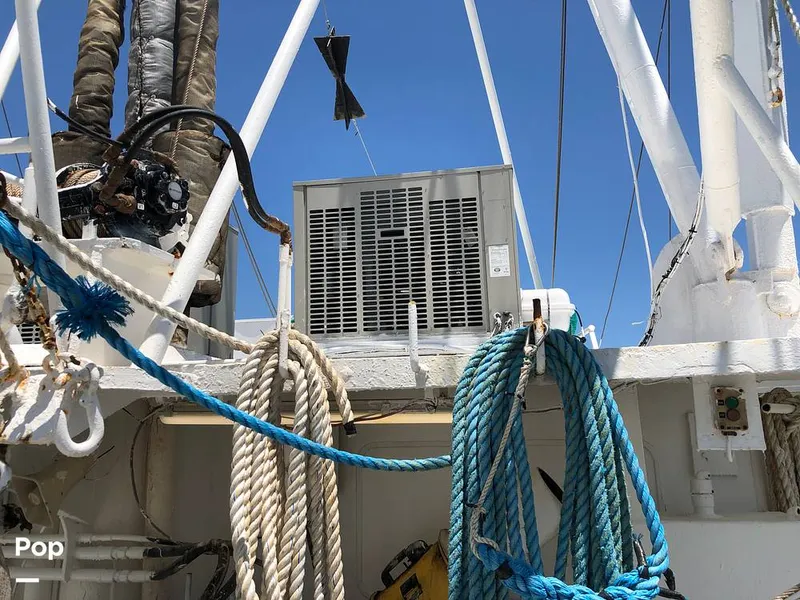 Slide: The Image of Steel Trawler 70' Steel Trawler Freezer 1987 - 10989686