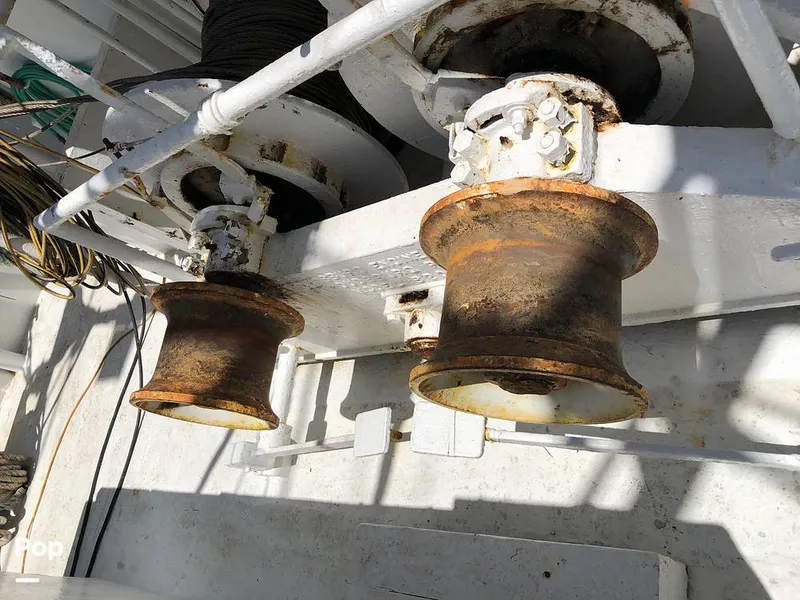 Slide: The Image of Steel Trawler 70' Steel Trawler Freezer 1987 - 10989688