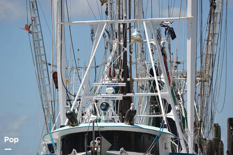 Slide: The Image of Steel Trawler 70' Steel Trawler Freezer 1987 - 10983976