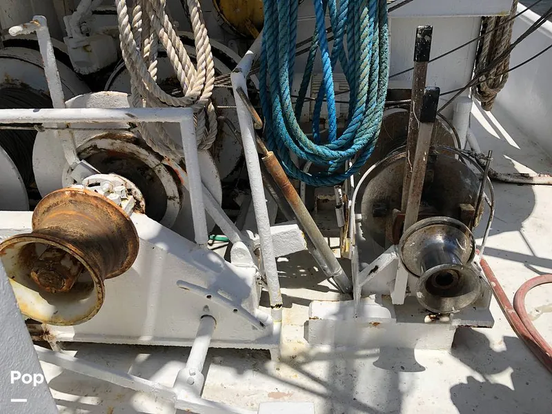 Slide: The Image of Steel Trawler 70' Steel Trawler Freezer 1987 - 10989692