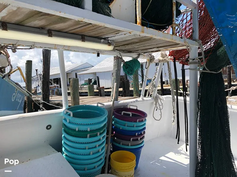 Slide: The Image of Steel Trawler 70' Steel Trawler Freezer 1987 - 10989701