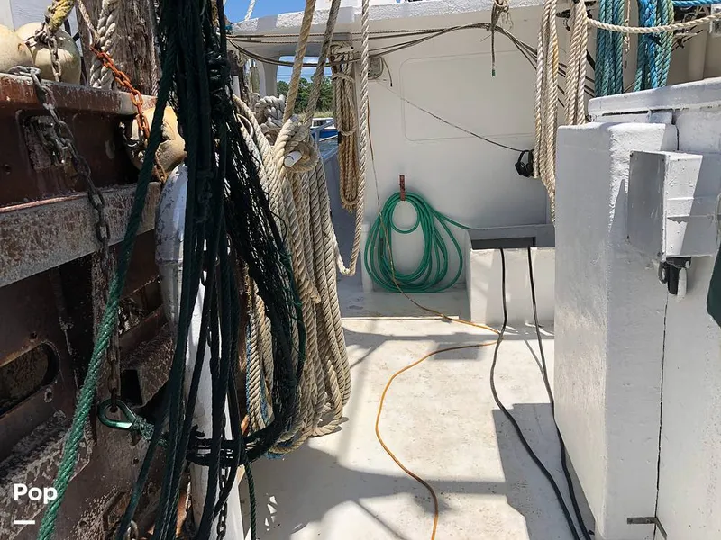 Slide: The Image of Steel Trawler 70' Steel Trawler Freezer 1987 - 10989705