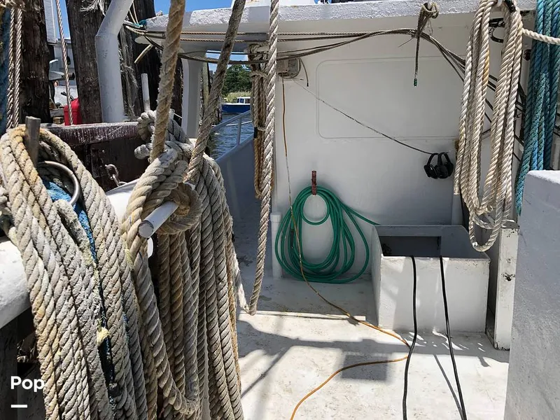 Slide: The Image of Steel Trawler 70' Steel Trawler Freezer 1987 - 10989708