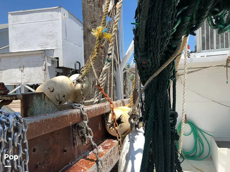 Slide: The Image of Steel Trawler 70' Steel Trawler Freezer 1987 - 10989710