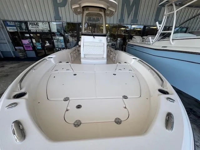Slide: The Image of Grady-White 231 Coastal Explorer 2025 - 4