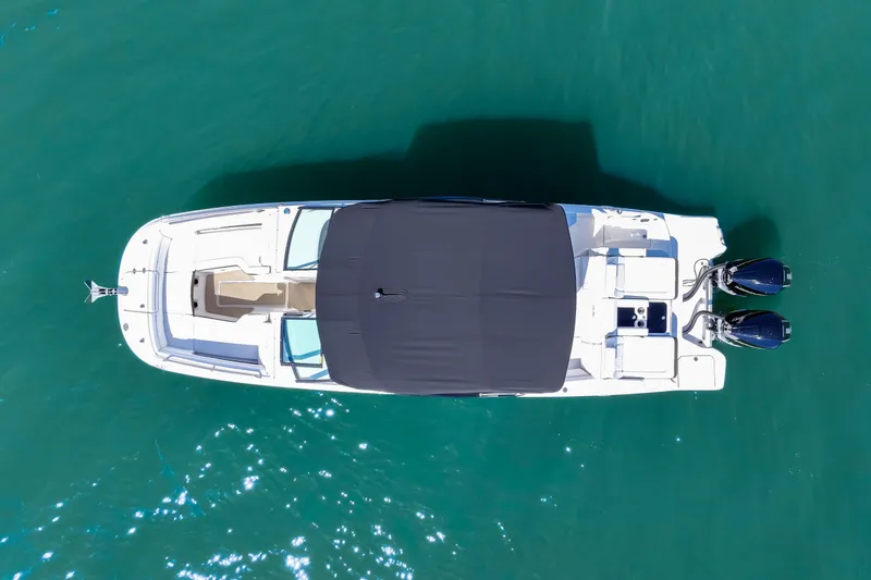 Slide: The Image of Sea Ray SDX 290 Outboard 2025 - 4