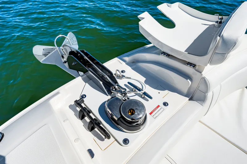 Slide: The Image of Sea Ray SDX 290 Outboard 2025 - 43