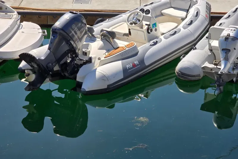 Slide: The Image of Avon Seasport 400DL 2017 - 10