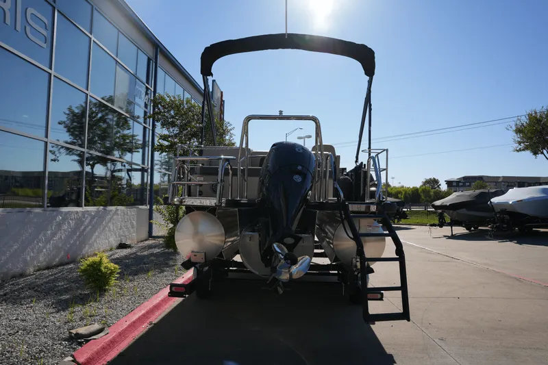 Slide: The Image of Harris 210 Cruiser 2025 - 4