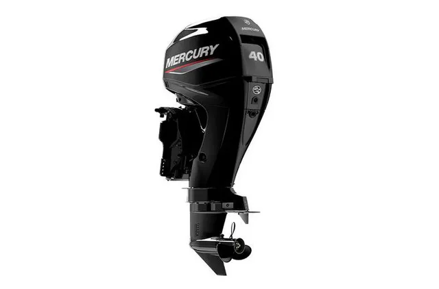 The Image of Mercury 40 EPT Four Stroke 2024 - 0