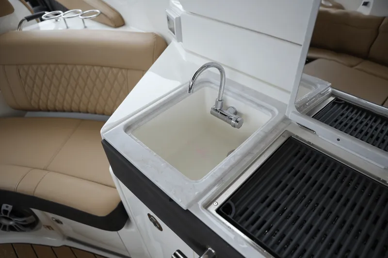 Slide: The Image of Sea Ray SLX 350 2025 - 38