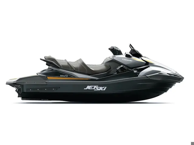 Slide: The Image of Kawasaki Ultra 160 2026 - 2