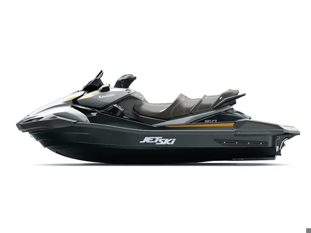 The Image of Kawasaki Ultra 160 2026 - 0