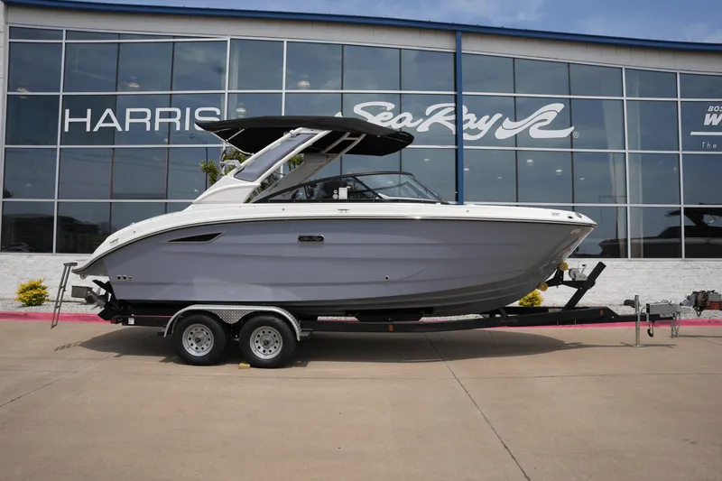 The Image of Sea Ray 250 SDX 2025 - 0