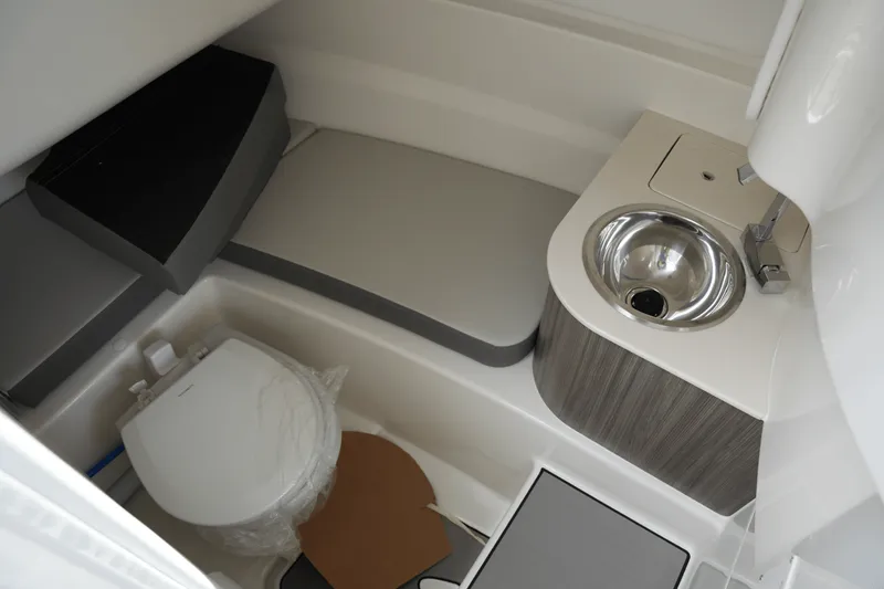 Slide: The Image of Sea Ray 250 SDX 2025 - 20