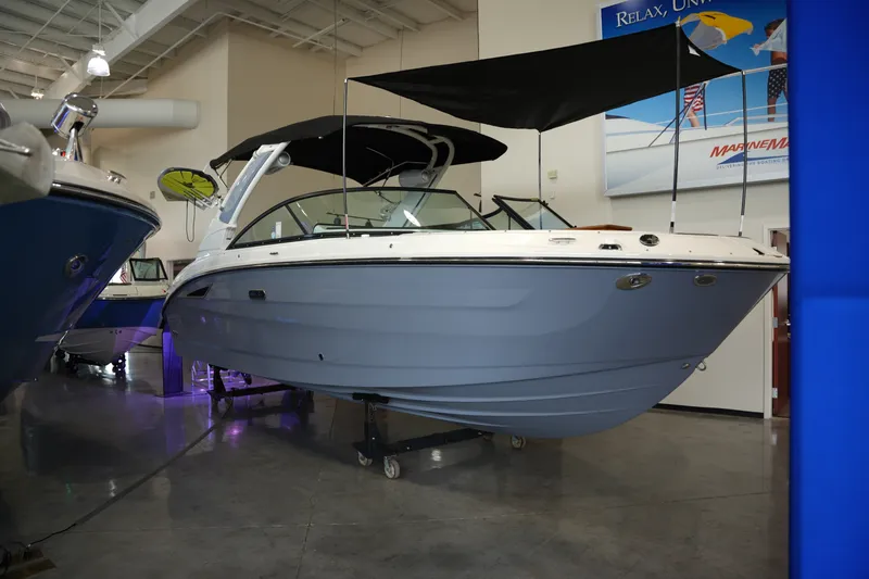 The Image of Sea Ray SDX 250 2025 - 0