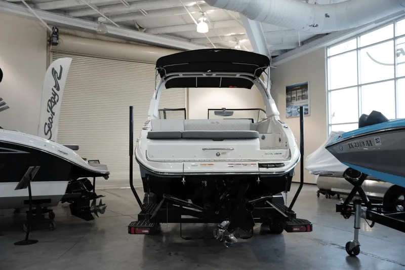 Slide: The Image of Sea Ray SDX 250 Surf 2025 - 2