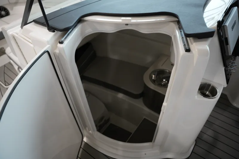 Slide: The Image of Sea Ray SDX 250 Surf 2025 - 20