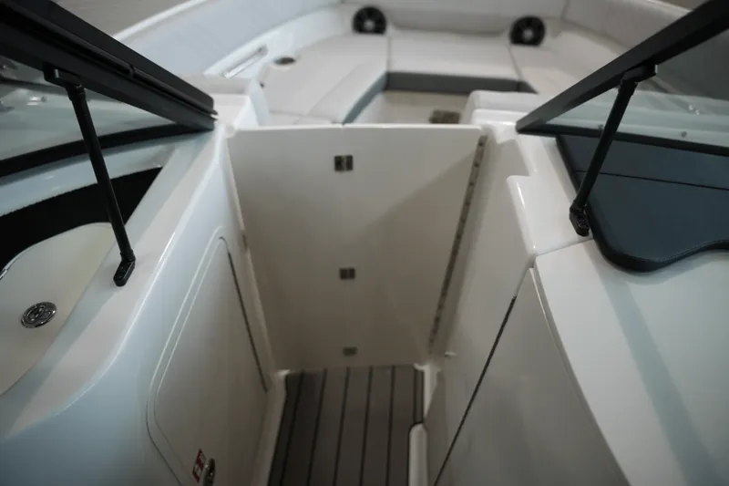 Slide: The Image of Sea Ray SDX 250 Surf 2025 - 23