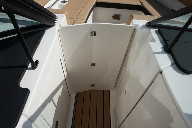 Slide: The Image of Sea Ray SDX 270 2025 - 21