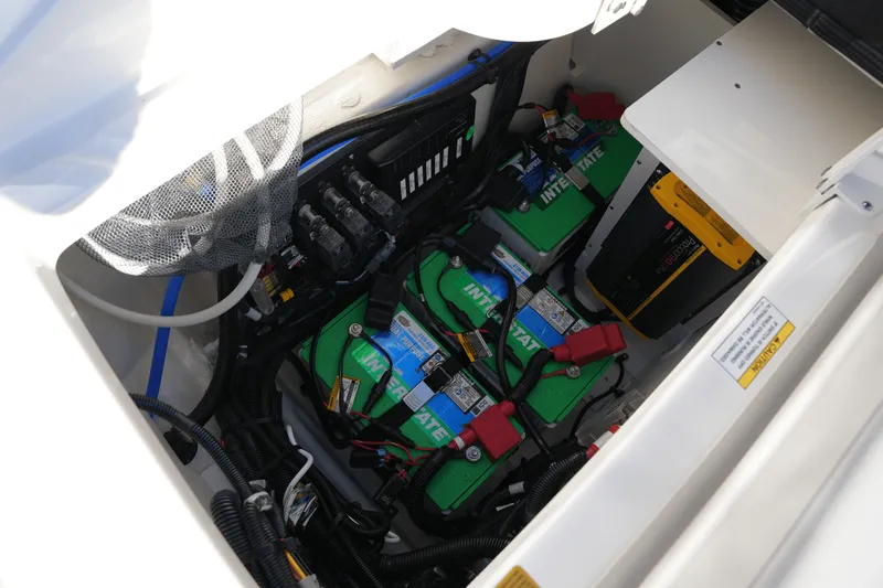 Slide: The Image of Sea Ray SDX 250 Surf 2025 - 12