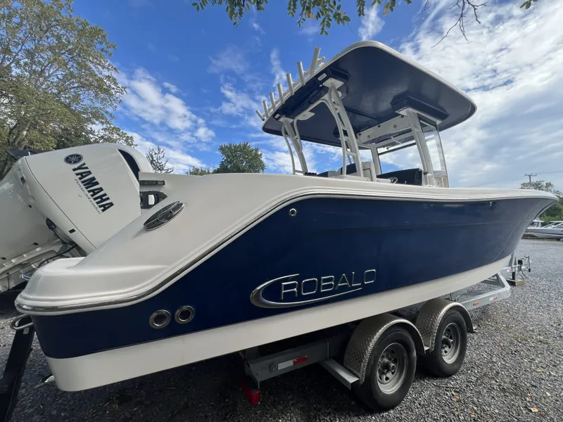 Slide: The Image of Robalo 302 2021 - 24