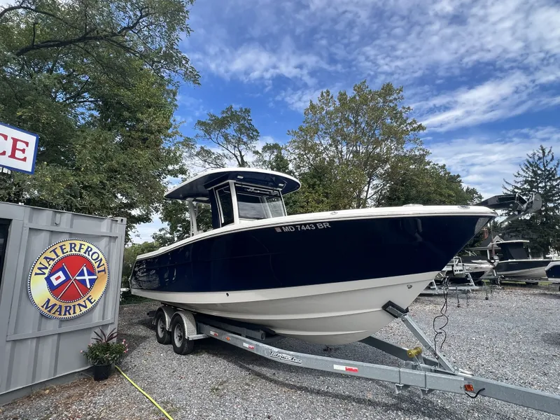 The Image of Robalo 302 2021 - 0