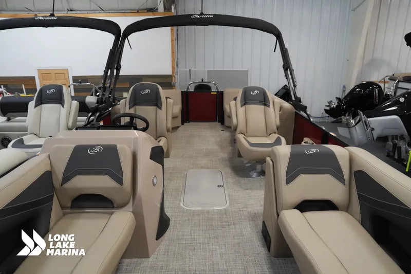 The Image of 22' Barletta Aria 22QC 2027 - 0