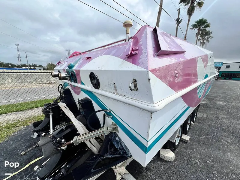 Slide: The Image of Cougar US-1-38' 1989 - 14934050