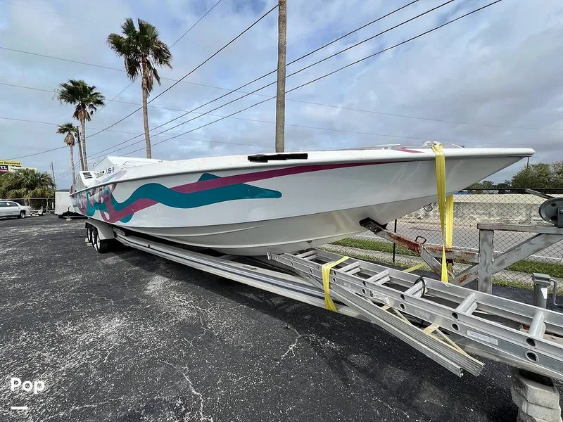 Slide: The Image of Cougar US-1-38' 1989 - 14934054