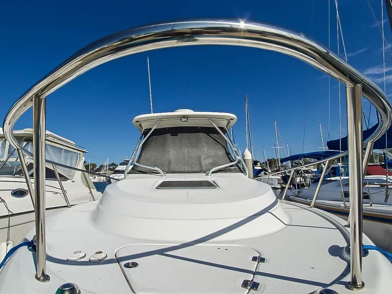 Slide: The Image of Robalo R305 Walkaround 2008 - 10