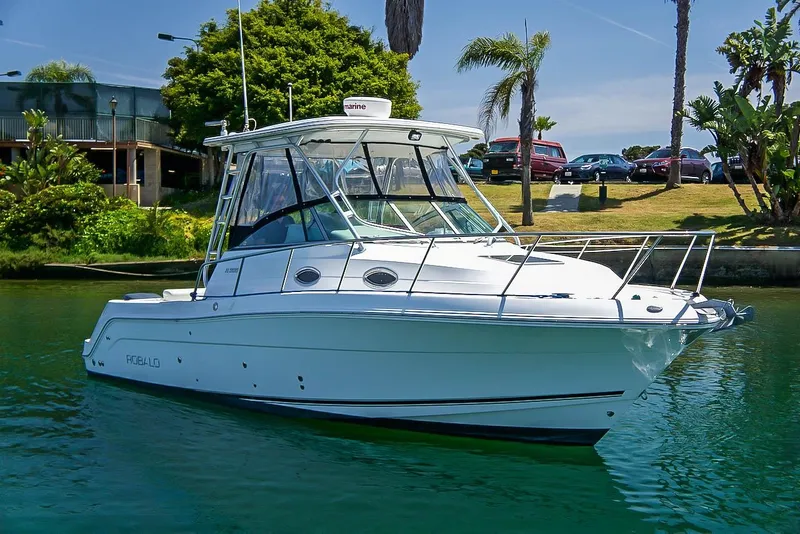 The Image of Robalo R305 Walkaround 2008 - undefined