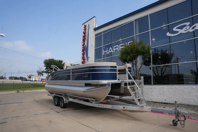 Slide: The Image of Harris 230 Cruiser 2025 - 3