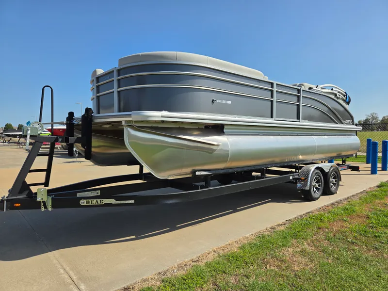The Image of Harris 210 Cruiser 2025 - 0