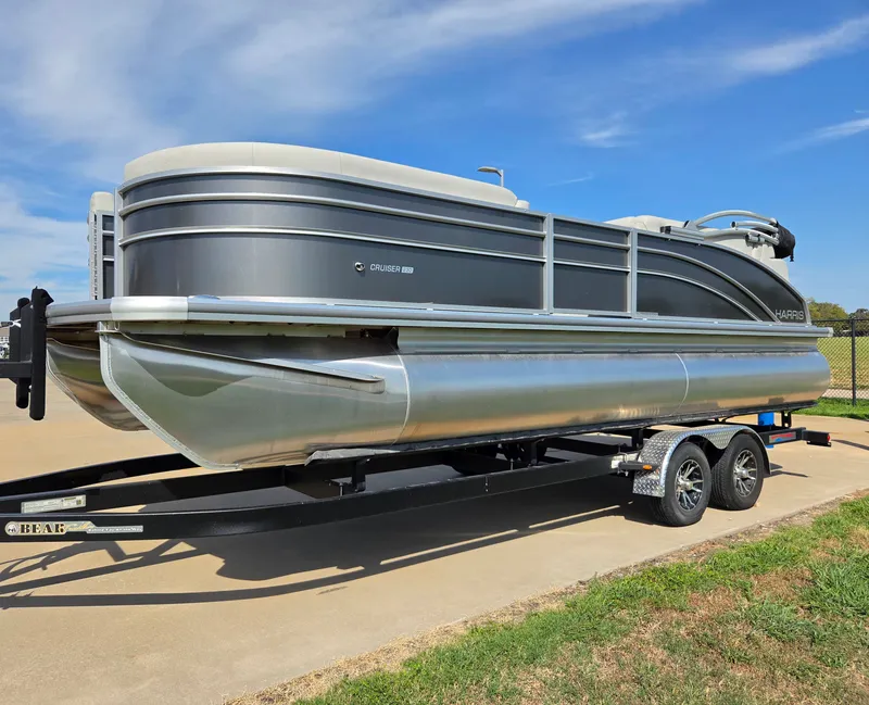 The Image of Harris 210 Cruiser 2025 - 0