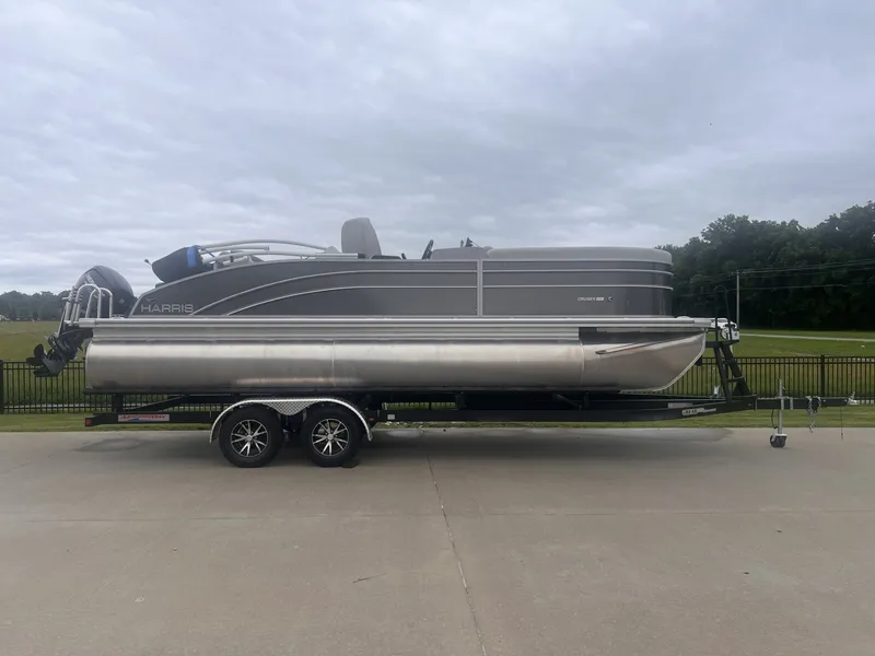 The Image of Harris 210 Cruiser 2025 - 0