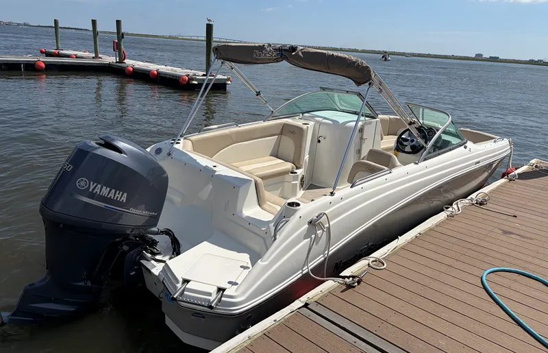 Slide: The Image of NauticStar 223 DC 2015 - 38