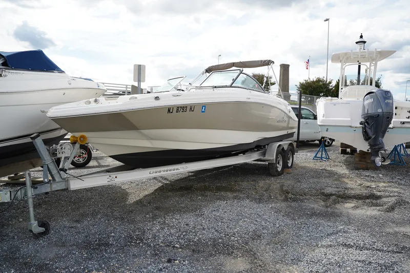 Slide: The Image of NauticStar 223 DC 2015 - 1