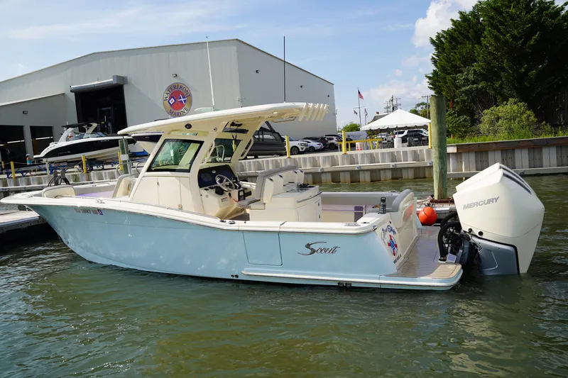 Slide: The Image of Scout 305 LXF 2023 - 31