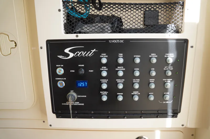 Slide: The Image of Scout 305 LXF 2023 - 21